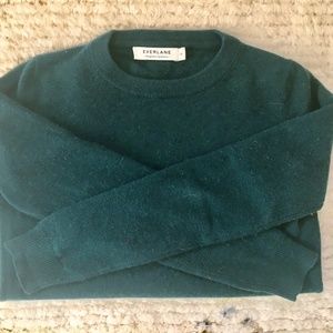 Everlane Cashmere Sweater